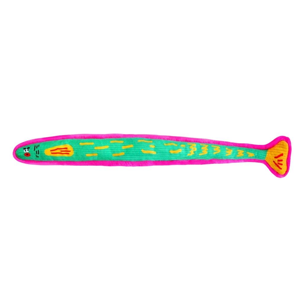 Indoor Specific Toys: Long Fish Toys, Tea Oil Toys, Interactive Toys, Chewable Plush Toys