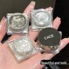 CACE Glitter Ice Diamond Eyeshadow — высокоглянцевый, перламутровый макияж
