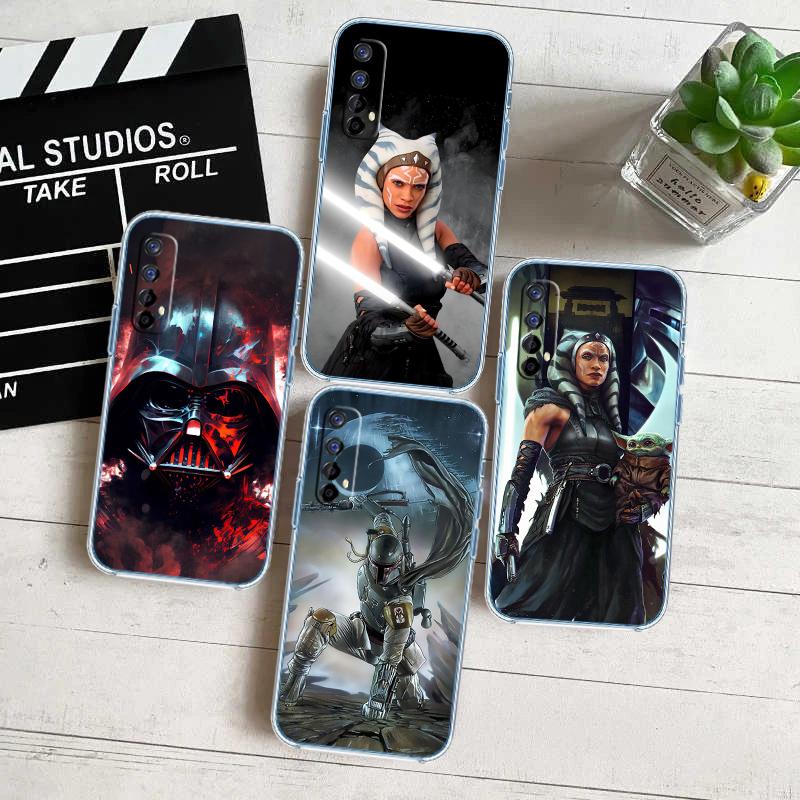 Крутой прозрачный чехол для телефона Star Wars для LG K22 K30 K40 K40S K41 K42 K50 K50S K51 K51S K52 K61 K62 K71 K92 Q60 Q61 V40 V50 V60