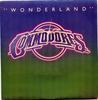 7-дюймовая пластинка COMMODORES Wonderland TMG1172 Motown 1980 UK SoulFunk Б/у