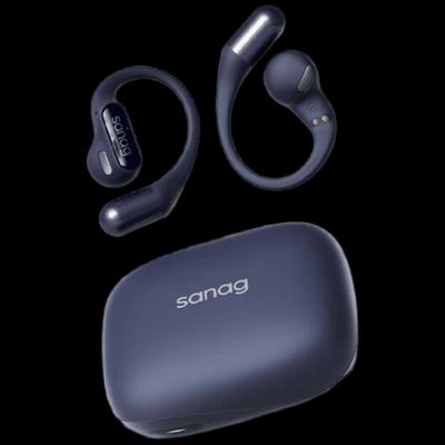 Saina G6S Bluetooth Спортивные наушники с заушинами