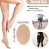 10pcs Invisible Seamless Thigh Anti Chafing Tape Double Sided Adhesive Pads Women Skin Protection Friction Prevention Disposable