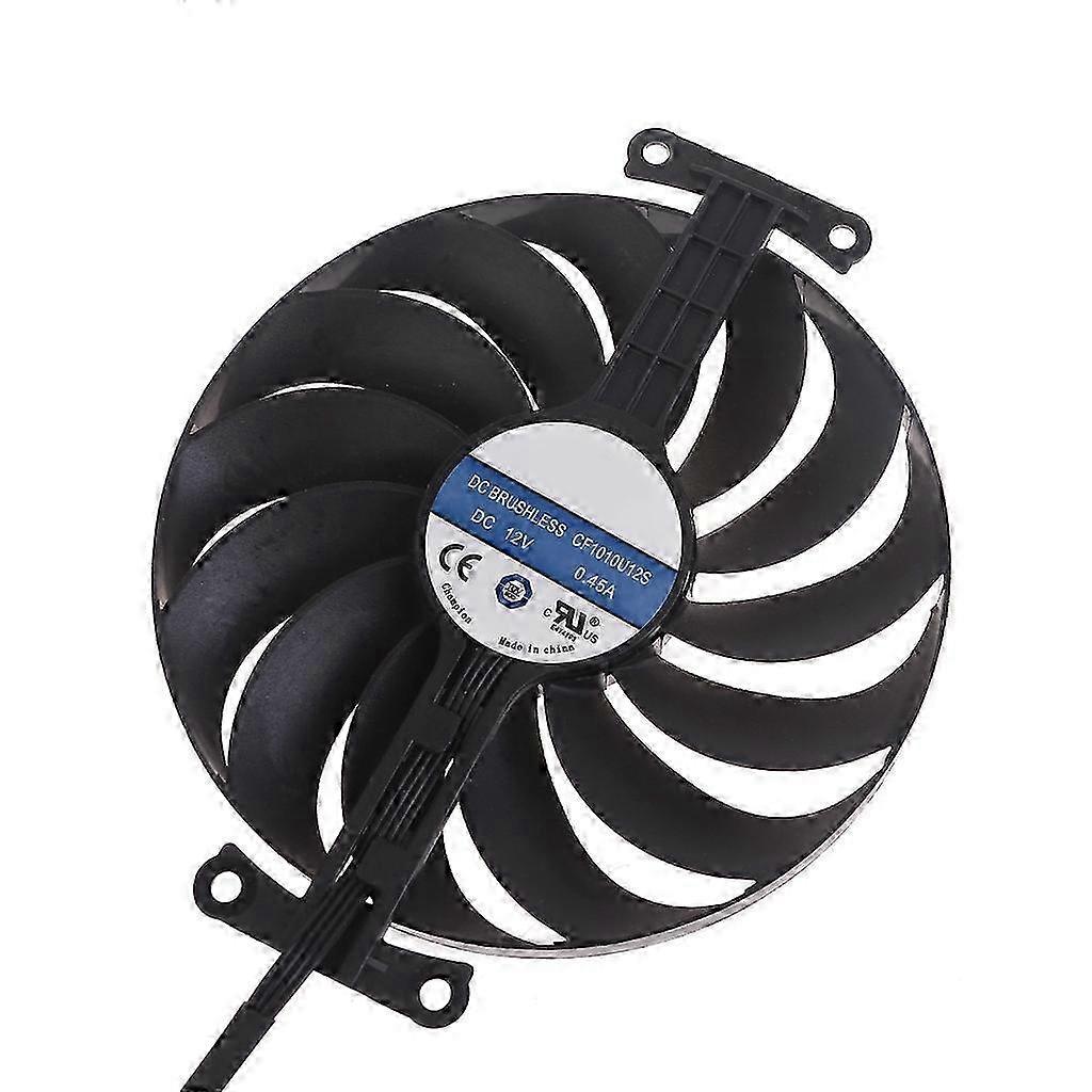 ASUS RTX 3050/3060 VGA Cooler Fan - 6Pin 12V 0.5A Graphics Card Cooling Solution