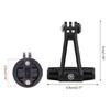 Adjustable Bike Light Saddle Mount Clamp for  Series Camera Easy Install
