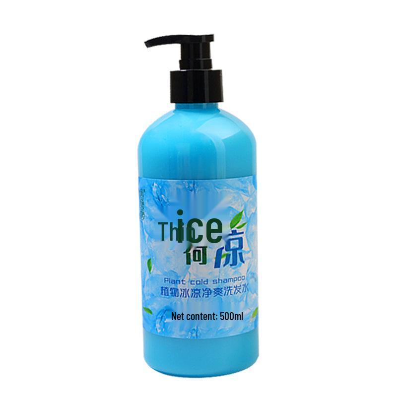 Мятный Ледяной Гель для Душа и Шампунь для Мужчин: Контроль жирности, Придание объема, Против перхоти, Против зуда, Освежающий, Успокаивающий. В наличии.