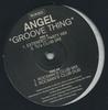 12inch Record ANGEL - Groove Thing ROK002 Roc Music US Dance & Electronica Used