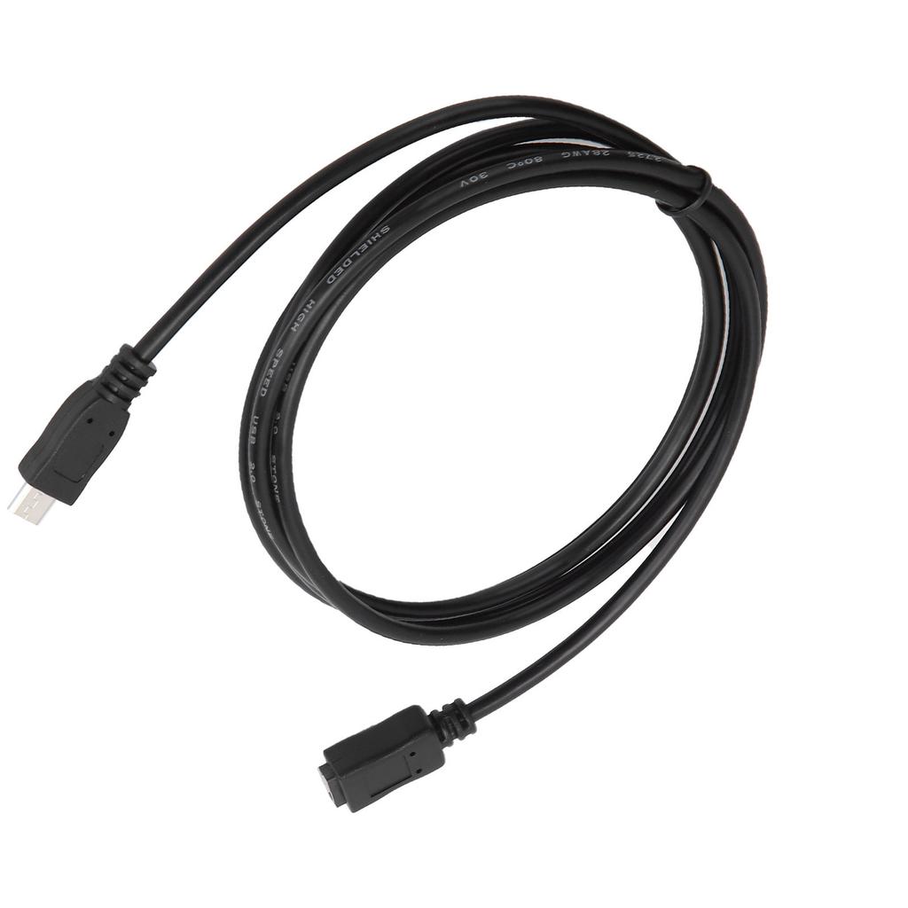 Micro USB 2.0 Male To Micro USB Female Extension Cable Extender Cord for Phone Tablet