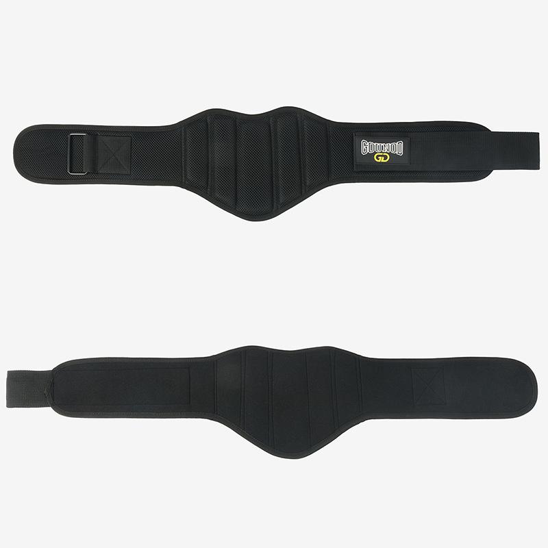 Новый пояс для фитнеса EVA Squat Weightlifting Deadlift Waist Protection Fitness Body Girdle Training Sports Protection