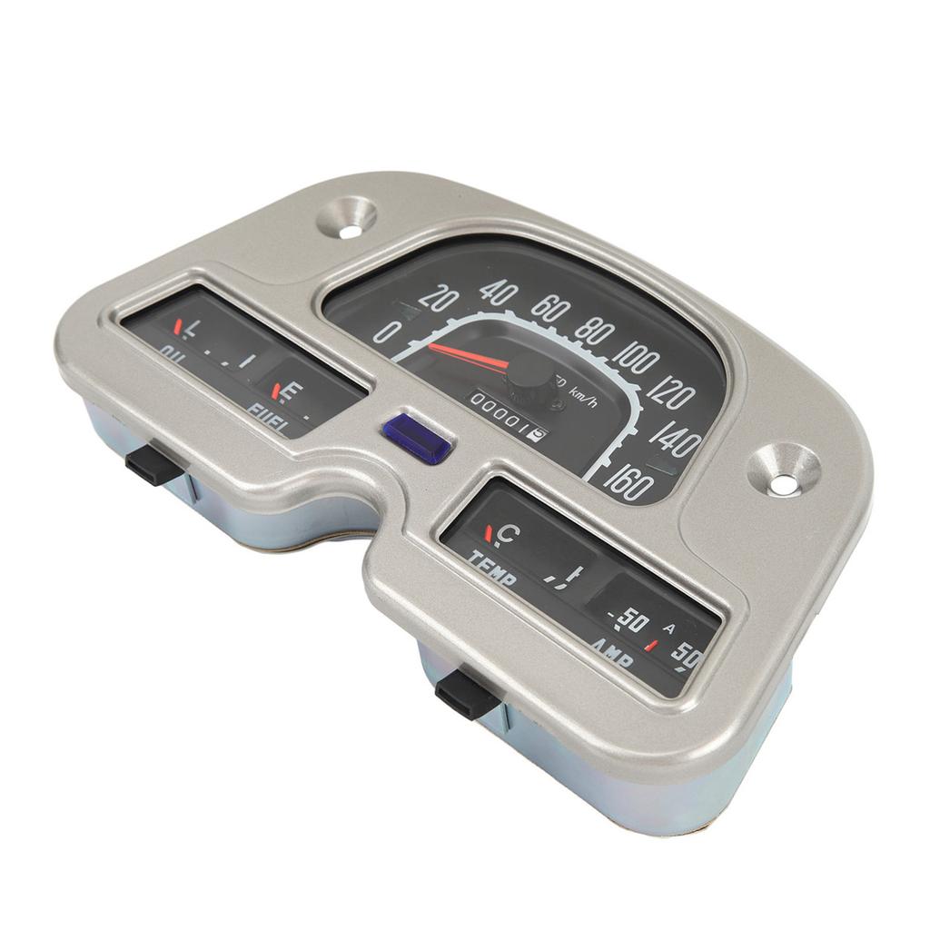 Простая в установке приборная панель автомобиля, подходит для FJ40 FJ45 BJ40 1974-1980 83100-60180 8310060180