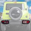 Накладки на противотуманные фары и задние фонари Nexxxly для Suzuki Jimny JB74 и JB64, Специально разработаны для легкой установки, Сверление не требуется