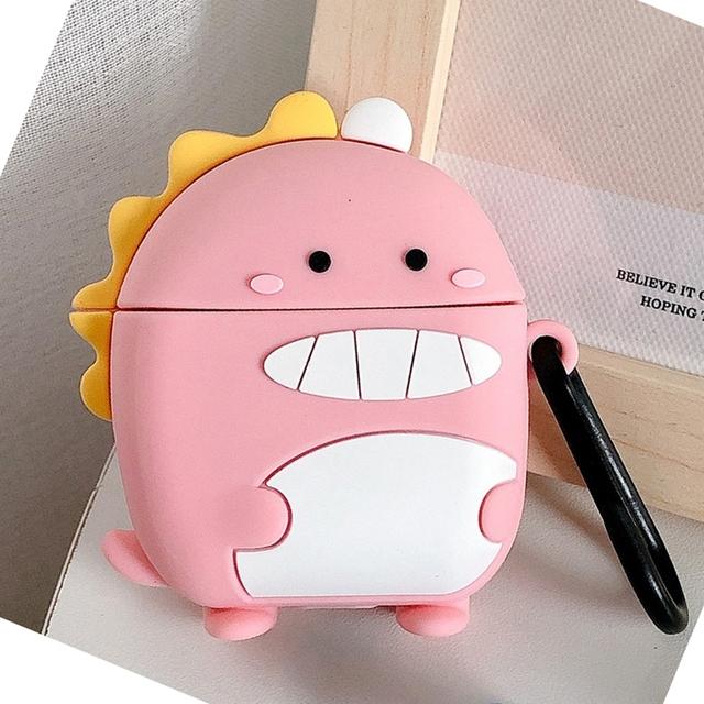 Чехол для Airpods 3, милый силиконовый чехол для наушников с японским аниме Тоторо, беспроводной Bluetooth чехол для Airpods Pro 1, 2, 3, чехол