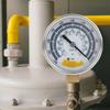 Манометр Прибор Манометр Точный для Вакуумного Насоса 0–14 psi Разъем NPT 1/8 дюйма Вакуумметр 0–14 psi Манометр