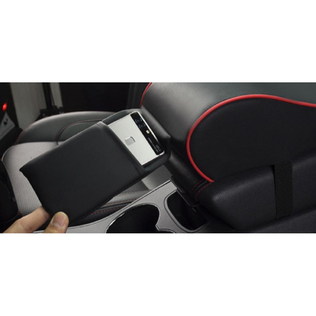 Новый универсальный автомобильный подлокотник на центральной консоли для Nissan Teana X-Trail Qashqai Livina Tiida Sunny March Murano Geniss