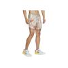 Nike Trail Stride Dri-Fit All Over Print Fashion Versatile Three-Quarter Sports Shorts Men Shorts Khaki FV9950-247