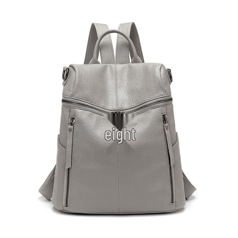 Spring 2025 Women's Versatile Work & Commute Backpack - Fashionable & Simple for College Students