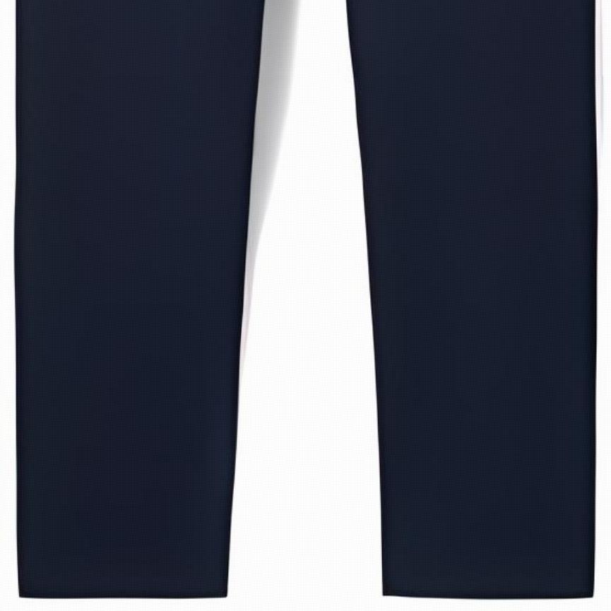 LACOSTE SS22 Casual Pants Men's Dark Blue HH8947-166