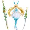 GOOD SMILE COMPANY PLAMATEA Fate/Grand Order Berserker/Altria Caster Non-Scale Assembly Model Kit Multicolor Medium