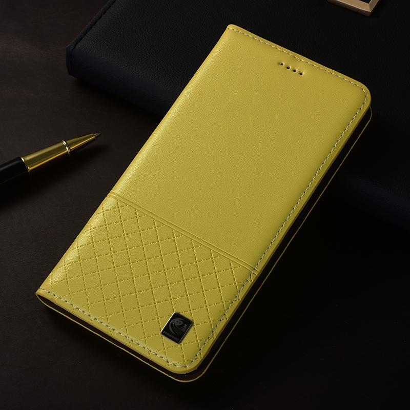 Флип-кейс Napa Below Grid из натуральной кожи для Samsung Galaxy A04 A04S A04E A14 A24 A34 A54 4G 5G Чехол для телефона с отделениями для карт