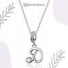 Charms Letter D 925 Letter Pendant Bead Charms Pr 925