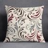 Geometric Color Pillowcase Home Decoration Pillowcase Square Pillowcase Home Office Decoration Cushion Cover
