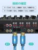 EMK 5-контактный MIDI-кабель, DIN Male to Male, для подключения синтезаторов, органов, электропиано, MIDI-гитар и многого другого (3m)