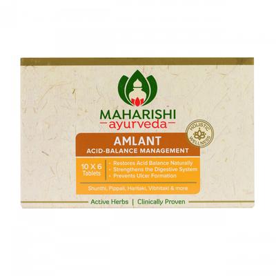 Амлант (60 таб, 1000 мг), Amlant,