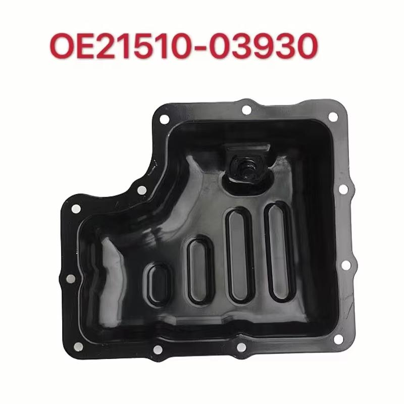 21510-03930 2151003930 Масляный поддон двигателя для Hyundai Reina Kia K2 KX1 Huanchi Запасная часть вторичного рынка