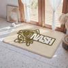 Brand N Nash Fishing Floor Mat Eco  Flannel Doormat Non Slip Odorless Indoor Floor Rug Soft Short Plush Home Mat