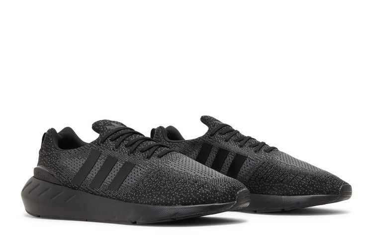 Men's Sneakers Adidas Swift Run 22 'Black Grey'