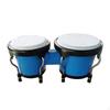 African Drum Music Instruments ,Percussion Bongos Set for Birthday Gifts Children Kids