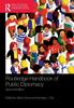Книга Routledge Handbook of Public Diplomacy