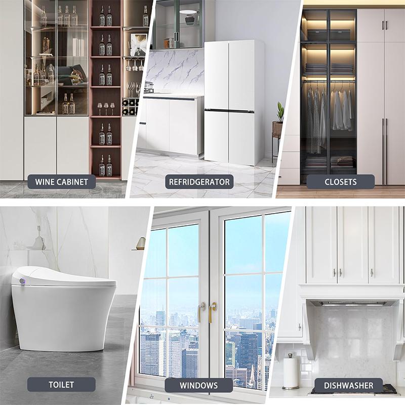 Блокировка безопасности Дверь и окно, Замок для холодильника, Бесследственный клей Без сверления, Замки для шкафов для детской безопасности, для холодильника, Замки для шкафов, Ящик