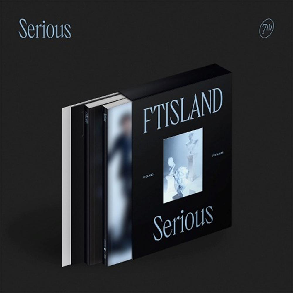 FTISLAND - Серьезный седьмой альбом