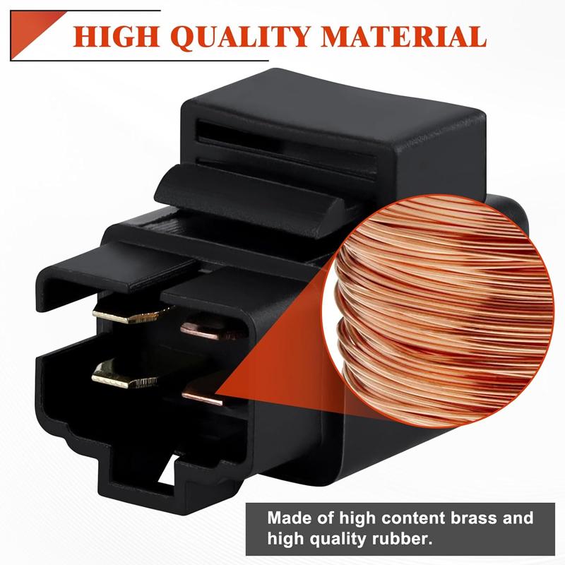 HOT Starter Solenoid Starter Relay for 2 Stroke Scooter Moped Minarelli JOG50 JOG90 JOG 3KJ 4DM ZR50 AEROX 50 YQ50