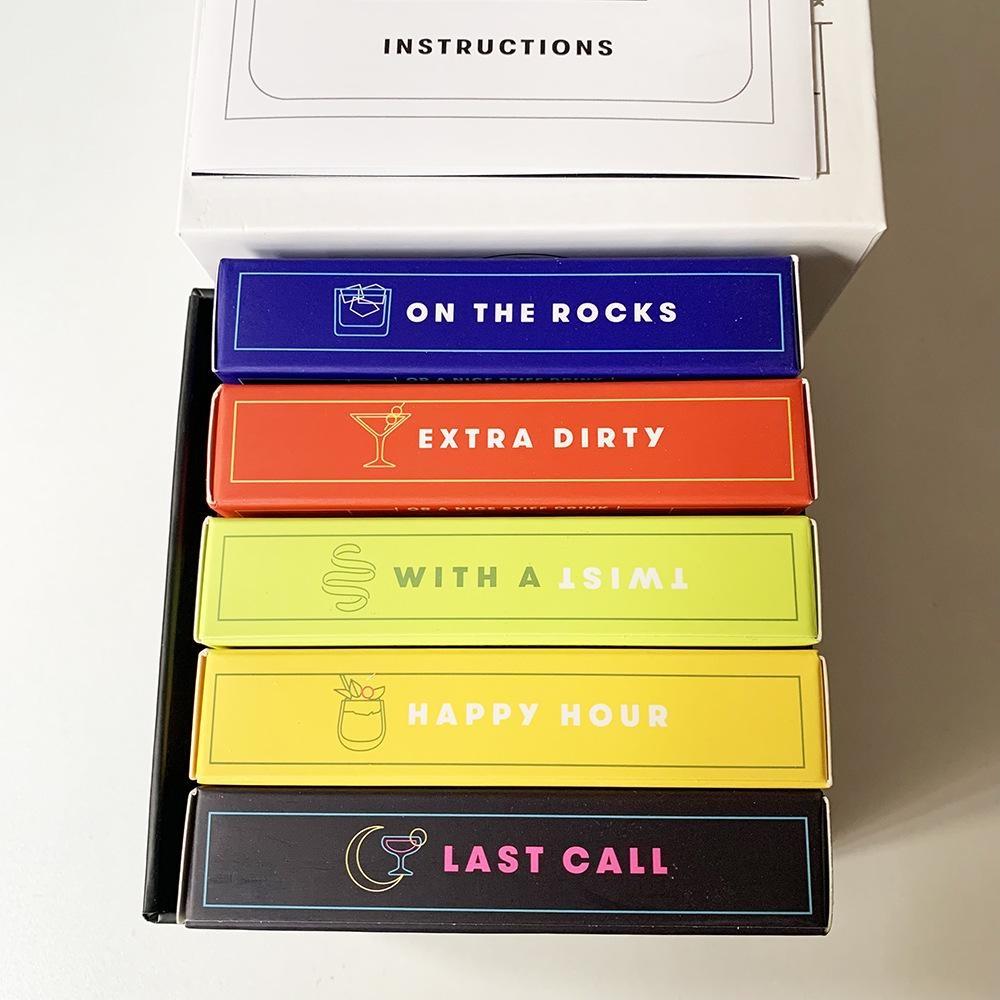 Карточная игра «Правда или напиток» от Cut. Раскройте свой секрет с веселыми и личными вопросами, знаменитая игра для социальных сетей для вечеринок и игровых вечеров