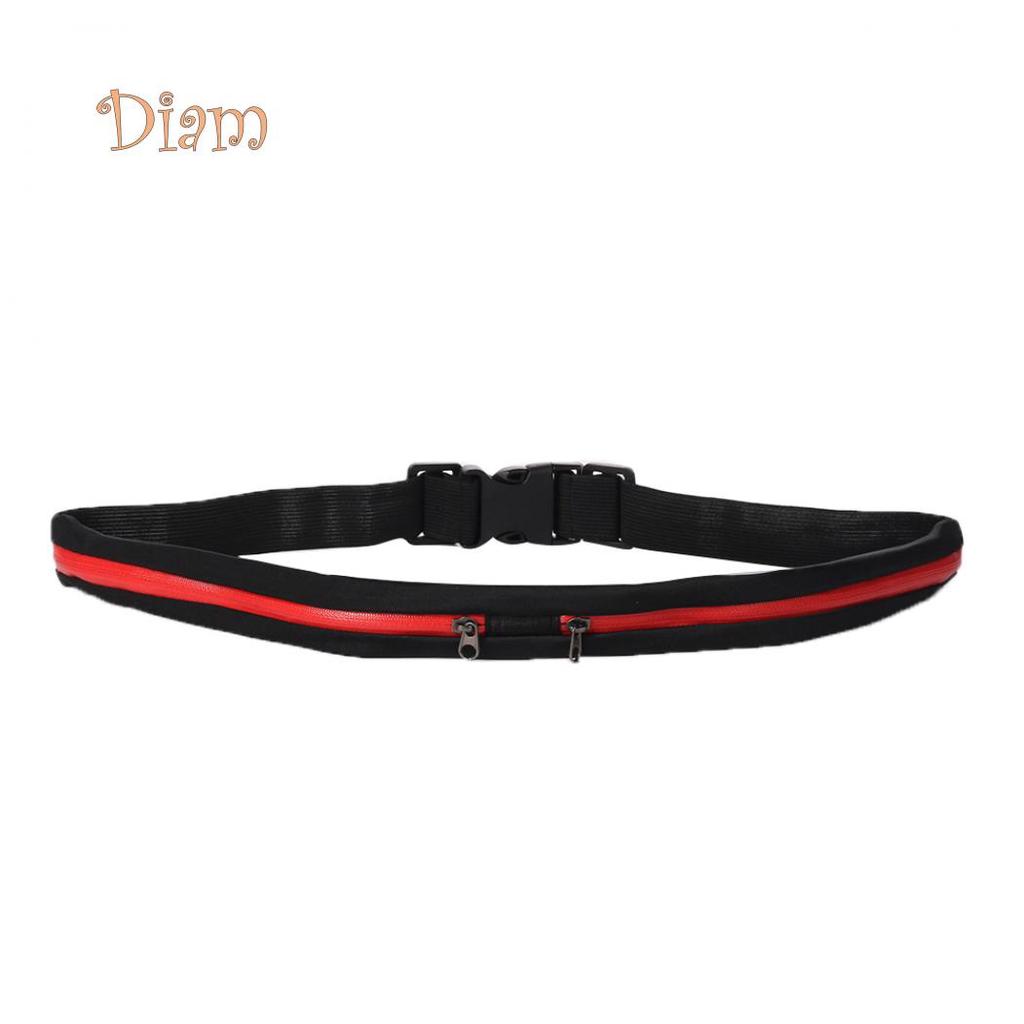 ELENS Поясная спортивная фитнес сумка