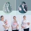 Breastfeeding Carriers Baby Carrier Three Usages Infant Nursing Cover New Newborn Sling Outdoor