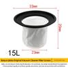 Attack CHARLES BARNES Bf501 Vacuum Cleaner Accessories Strainer Dust Bag Dust Collection Bag Dust Bag Liner Cb30