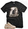 Новая футболка "БЛАГОСЛОВЕННЫЕ РУКИ" для Adidas YZ Boost 500 Stone Butter Blush Sesame