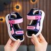 Children's Girls' Sandals 2024 New Non-slip Soles for Primary and Secondary School Boys' Baby Beach Sandals