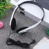 Headphones Wired Earphones Telescoping Design Low Latency Clear Sound Quality Ultralight On-Ear Headphones