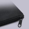 96x69CM Large Black Art Portfolio Bag Durable Canvas Storage Poster Painting Board Carry Handbag Art Students Organizer w/Pocket