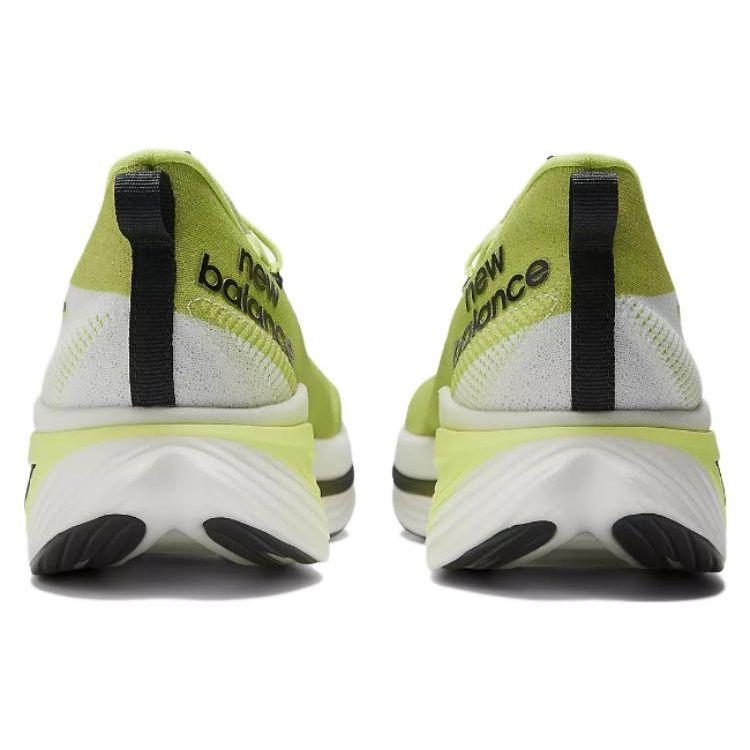 New Balance Кроссовки FuelCell SuperComp Elite v3 Thirty Watt мужские белые черные космические-розовые MRCELCT3