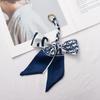 Detachable Bowknot Scarf Ribbon Bag Strap Charm