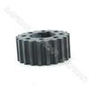Бренд Baificar Новый шкив коленвала 2312123000 23121-23000 Для Hyundai Sonata Elantra Tiburon Tucson