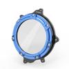 NICECNC 2000-2024 For Suzuki DRZ400SM DRZ400S DRZ400E DRZ400 DR-Z 400 E S SM Water Pump Cover & Transparent Clutch Cover Guard