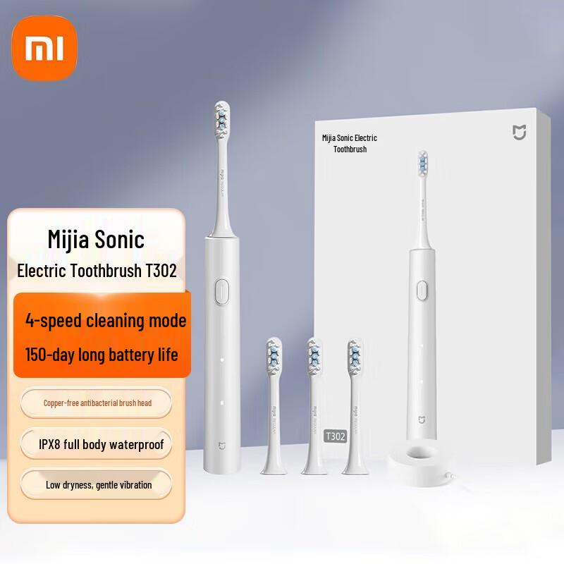 Xiaomi Mijia T302 Sonic Electric Toothbrush