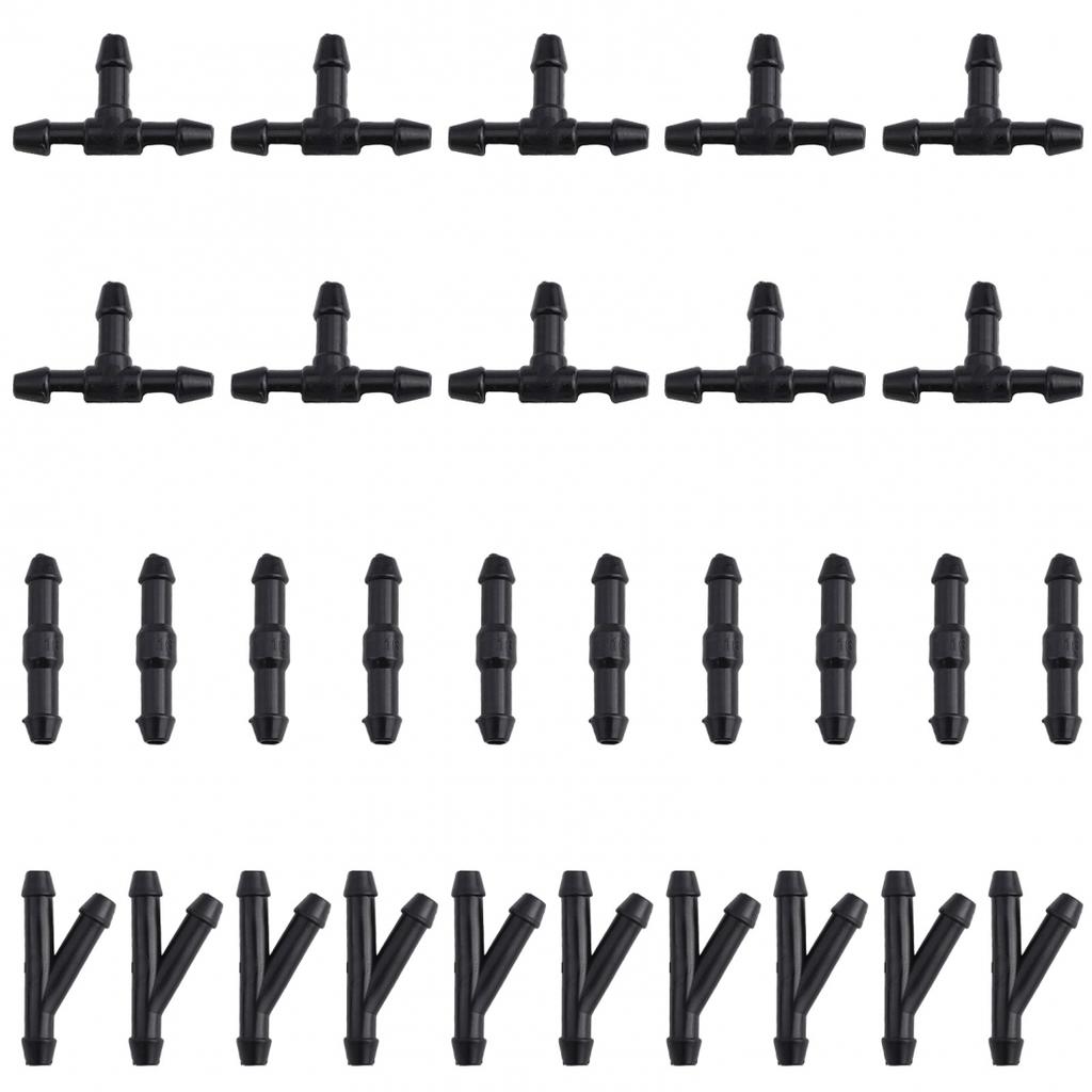 Фитинги-разветвители Водопроводная труба Т Y I Тип Стареющие соединители