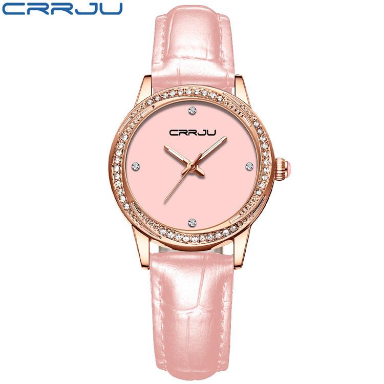 CRRJU-2189 Belt Women's Fashion Fashion Men's Watch Business Women's