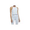 Solid Color Stretch Yoga Jumpsuit Women Jumpsuit Mind-Blue CU5456-440